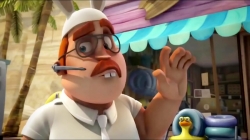 انیمیشن خرگوش های بازیگوش قسمت 416 - rabbids invasion